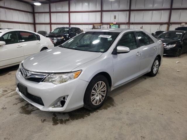 2014 Toyota Camry L