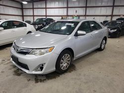 Toyota Vehiculos salvage en venta: 2014 Toyota Camry L