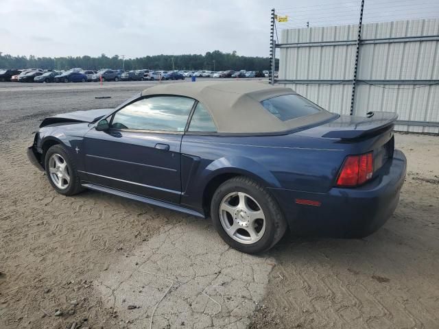 2003 Ford Mustang