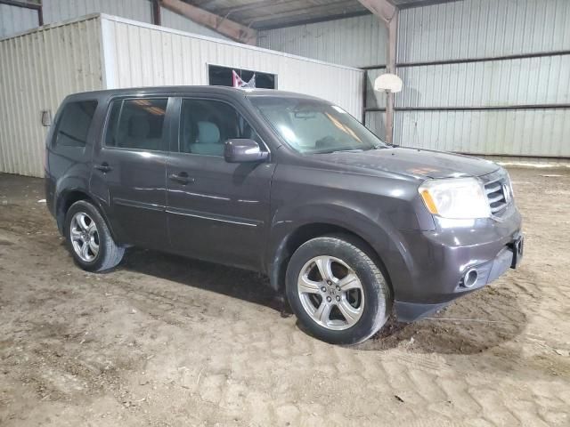 2013 Honda Pilot EX