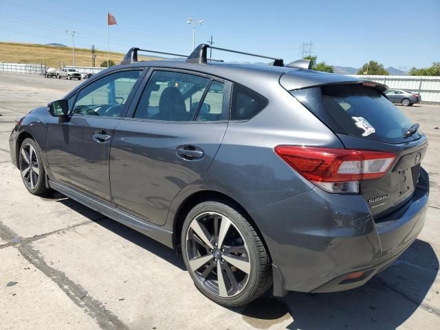 2019 Subaru Impreza Sport