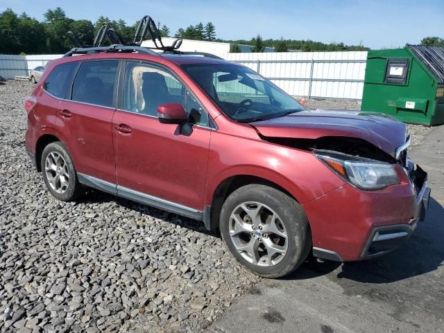 2017 Subaru Forester 2.5I Touring