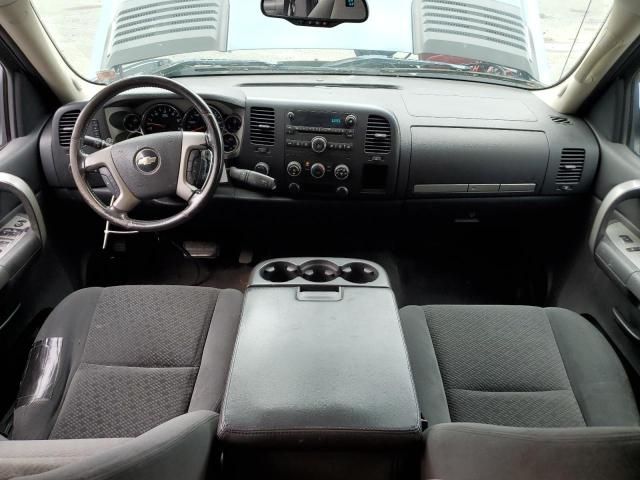 2008 Chevrolet Silverado K2500 Heavy Duty