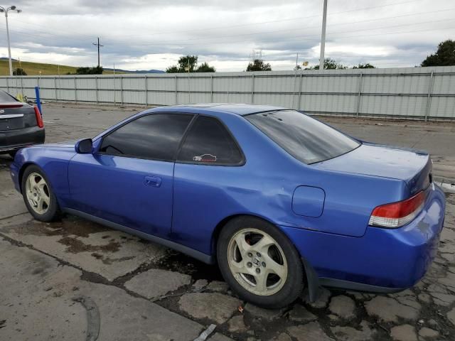 2001 Honda Prelude