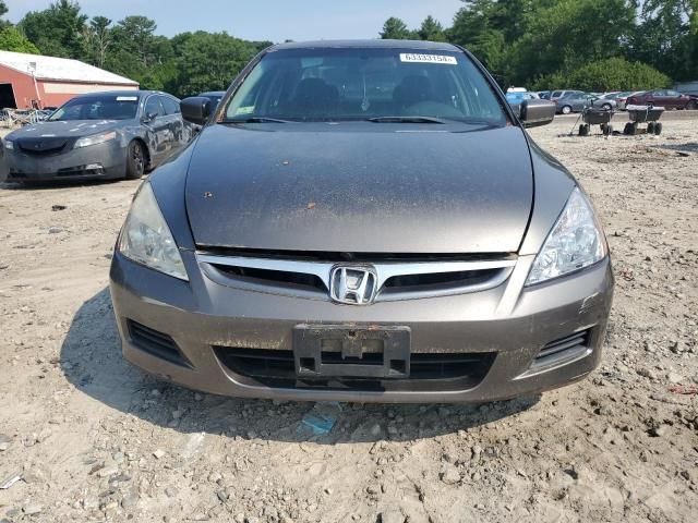 2006 Honda Accord EX