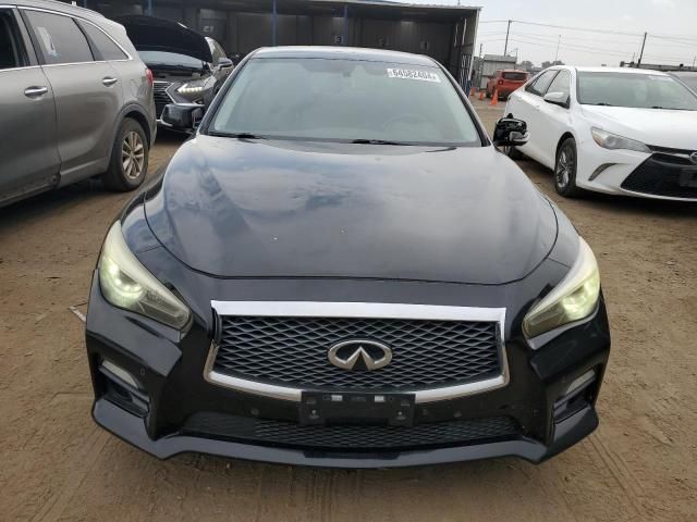 2014 Infiniti Q50 Hybrid Premium