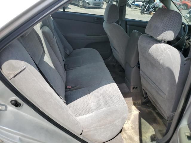 2003 Toyota Camry LE