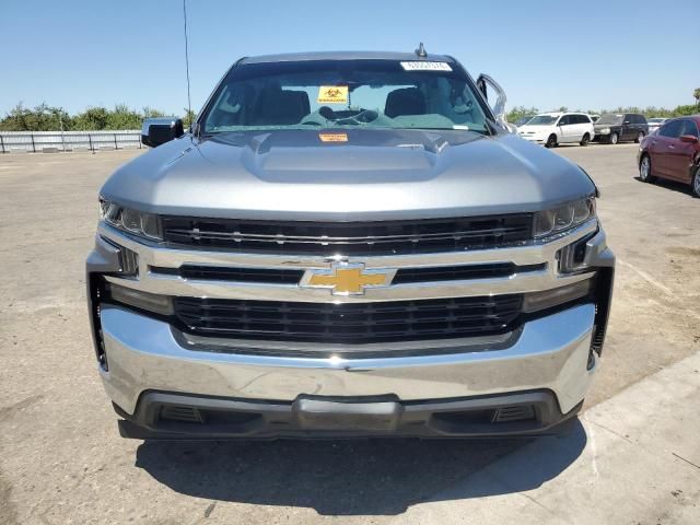 2021 Chevrolet Silverado C1500 LT