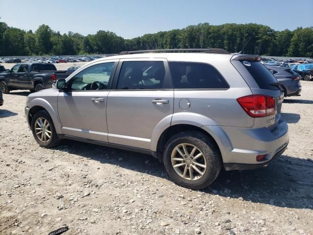 2016 Dodge Journey SXT