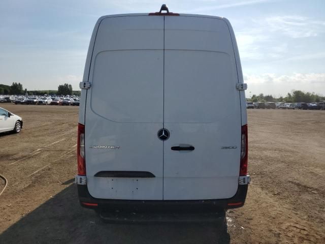 2019 Mercedes-Benz Sprinter 2500/3500