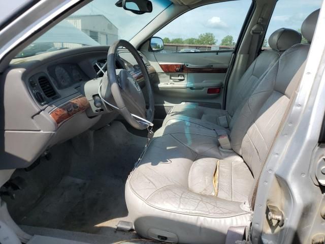 2002 Mercury Grand Marquis LS