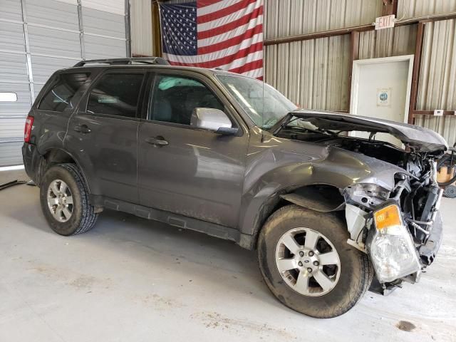 2012 Ford Escape Limited