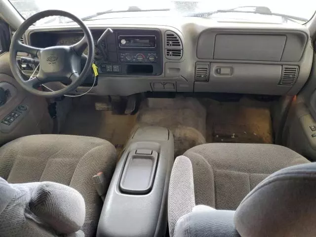 1999 Chevrolet Tahoe K1500