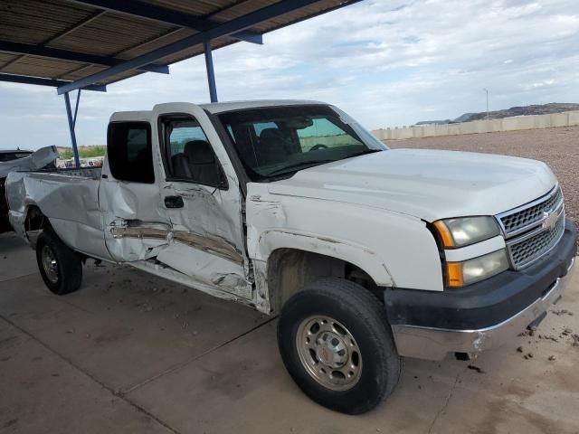 2005 Chevrolet Silverado C2500 Heavy Duty