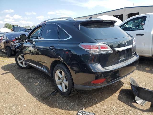 2013 Lexus RX 350 Base