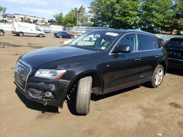 2015 Audi Q5 Premium Plus