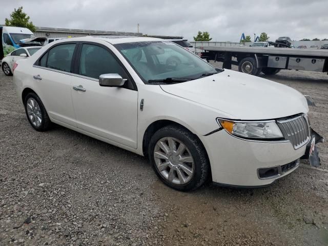 2012 Lincoln MKZ