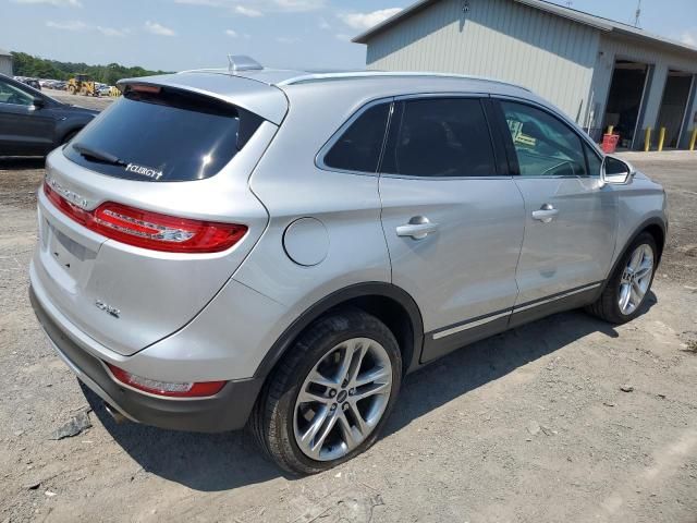 2016 Lincoln MKC Reserve