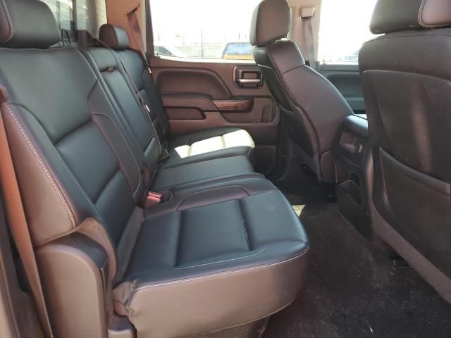 2015 GMC Sierra K1500 SLT