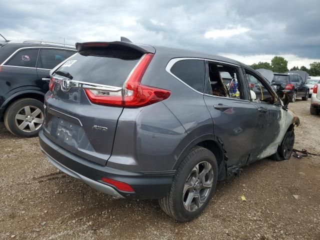 2019 Honda CR-V EXL