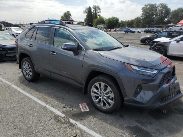 2023 Toyota Rav4 XLE Premium