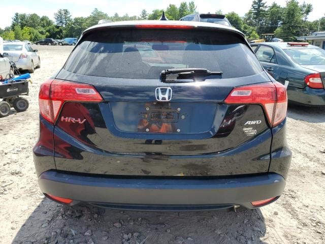 2018 Honda HR-V EXL