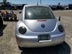 2001 Volkswagen New Beetle GLX