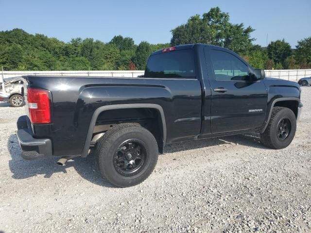 2017 GMC Sierra C1500