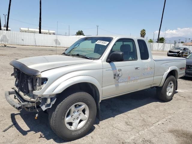 2004 Toyota Tacoma Xtracab Prerunner