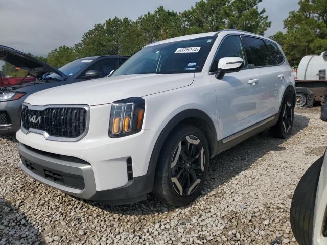 2024 KIA Telluride EX