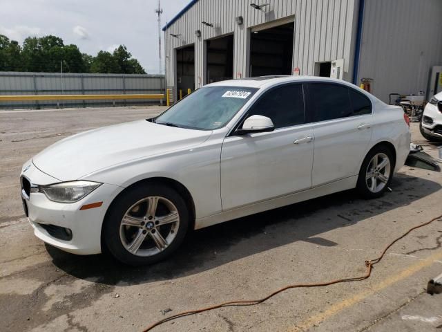 2015 BMW 328 XI