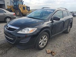 Mazda salvage cars for sale: 2012 Mazda CX-9