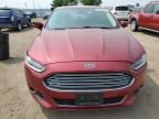 2015 Ford Fusion Titanium