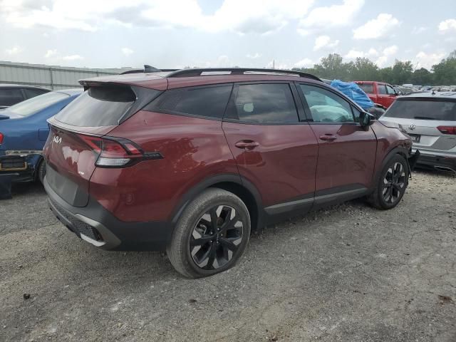 2023 KIA Sportage X Line