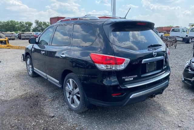 2014 Nissan Pathfinder S