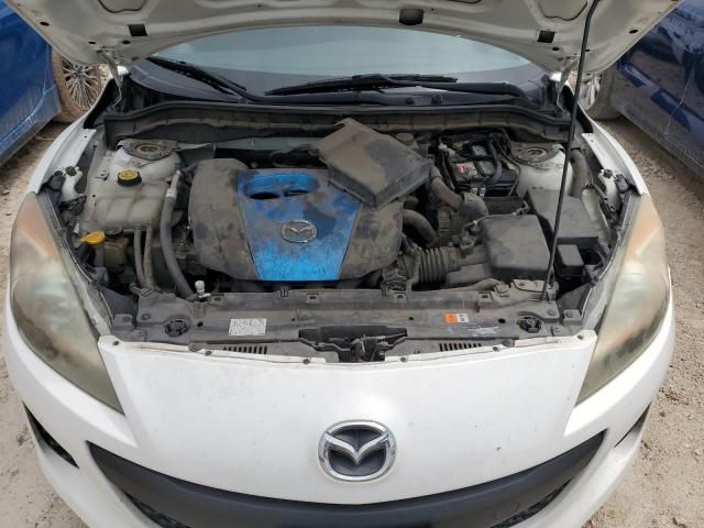 2013 Mazda 3 I