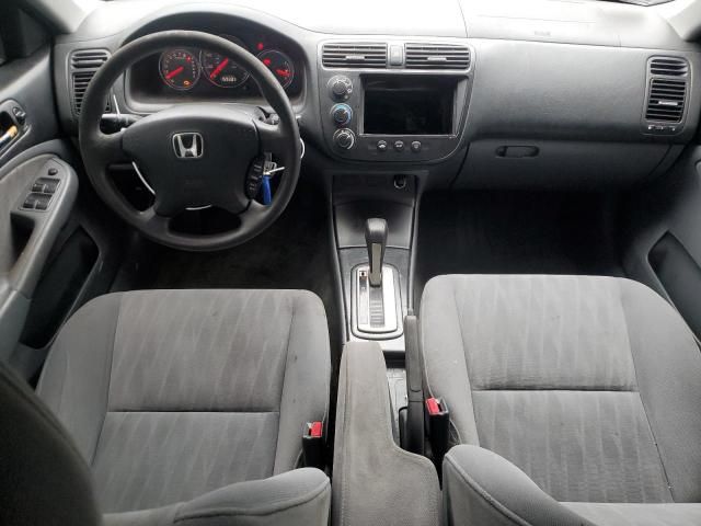 2004 Honda Civic EX