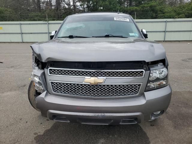 2009 Chevrolet Tahoe C1500 LTZ