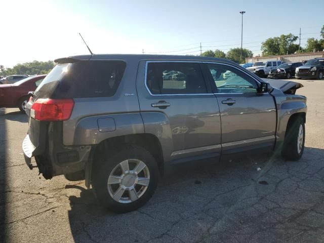 2012 GMC Terrain SLE