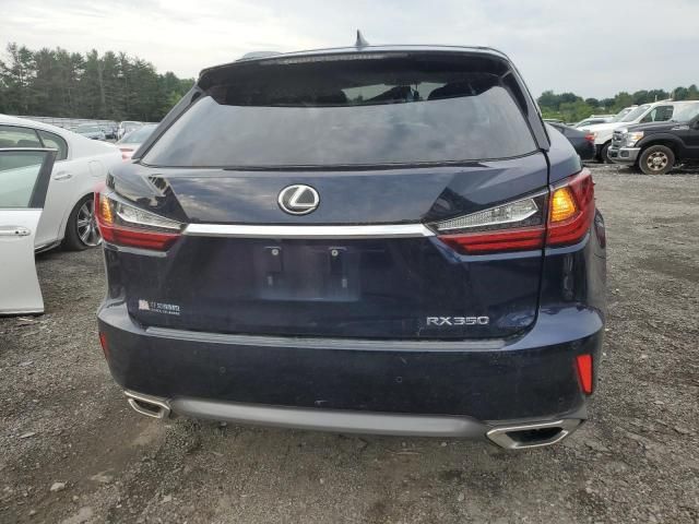 2017 Lexus RX 350 Base