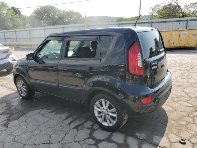 2012 KIA Soul +