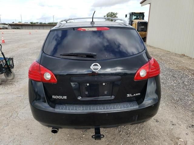 2008 Nissan Rogue S