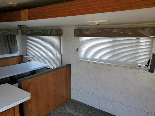 2000 Salem Travel Trailer