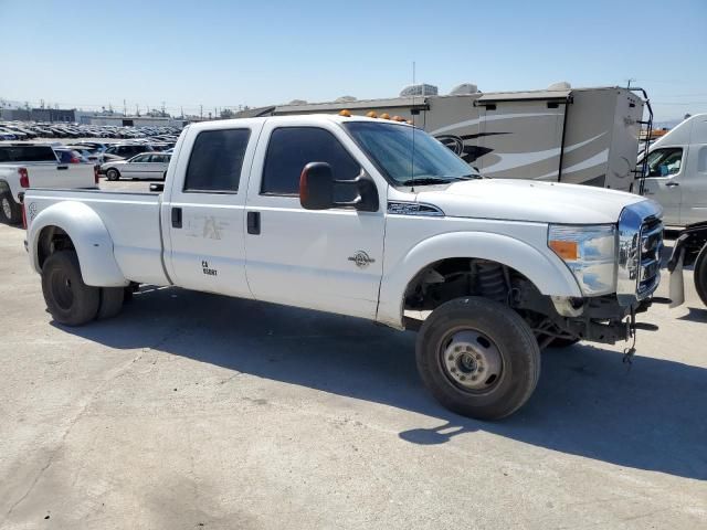 2014 Ford F350 Super Duty