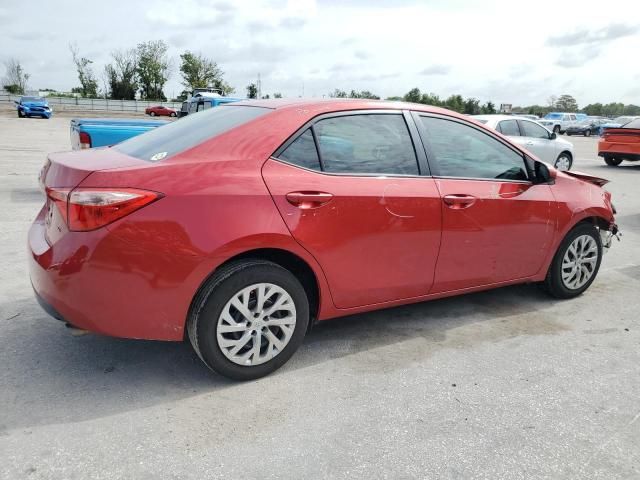 2019 Toyota Corolla L