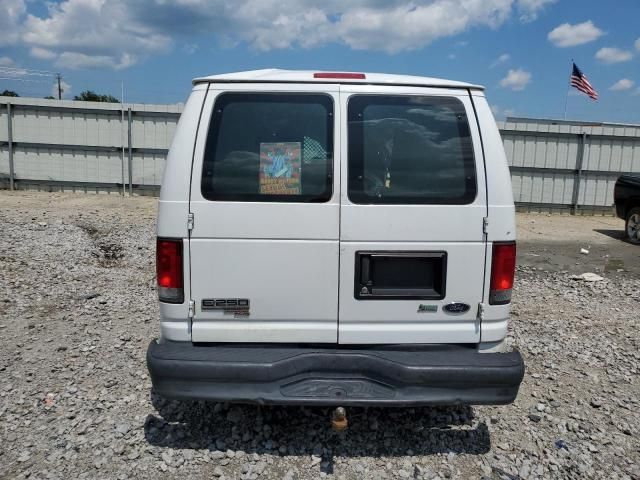 2014 Ford Econoline E250 Van