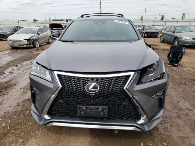 2018 Lexus RX 350 Base