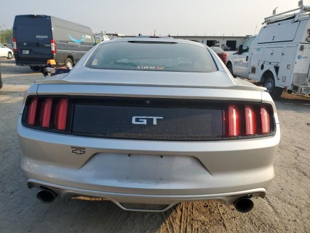 2015 Ford Mustang GT