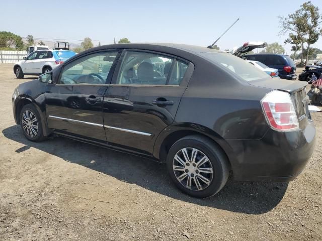 2008 Nissan Sentra 2.0