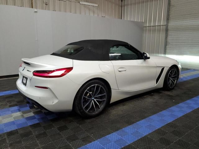 2022 BMW Z4 SDRIVE30I